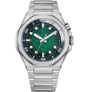 0713-4 Light Luxury Metal Watch